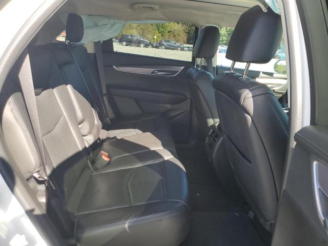 1GYKNDRS4HZ185693 - 2017 CADILLAC XT5 LUXURY WHITE photo 10