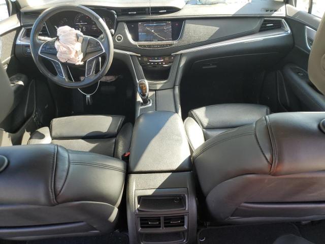 1GYKNDRS4HZ185693 - 2017 CADILLAC XT5 LUXURY WHITE photo 8