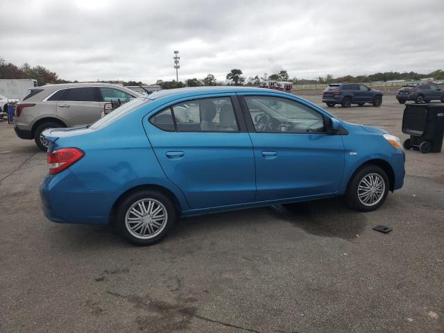 ML32F3FJ0HHF10778 - 2017 MITSUBISHI MIRAGE G4 ES Blau Foto 3