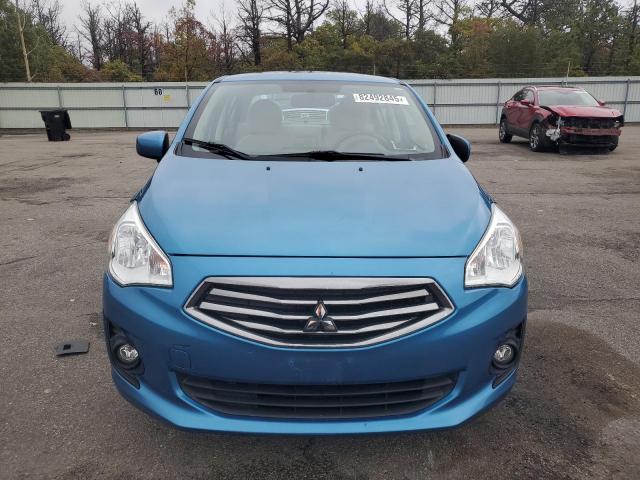 ML32F3FJ0HHF10778 - 2017 MITSUBISHI MIRAGE G4 ES Blau Foto 5