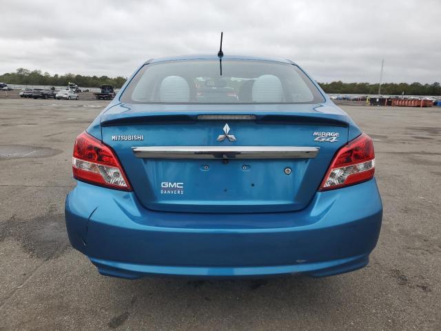 ML32F3FJ0HHF10778 - 2017 MITSUBISHI MIRAGE G4 ES Blau Foto 6