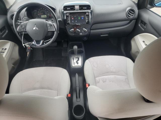 ML32F3FJ0HHF10778 - 2017 MITSUBISHI MIRAGE G4 ES Blau Foto 8