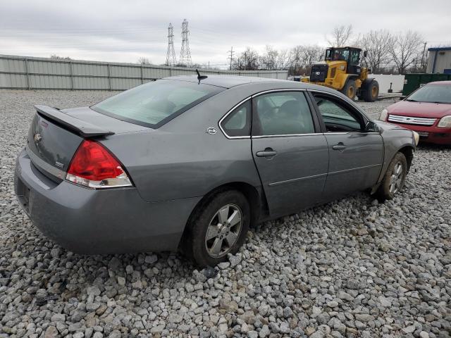 2G1WT57K691265747 - 2009 CHEVROLET IMPALA 1LT GRAY photo 3