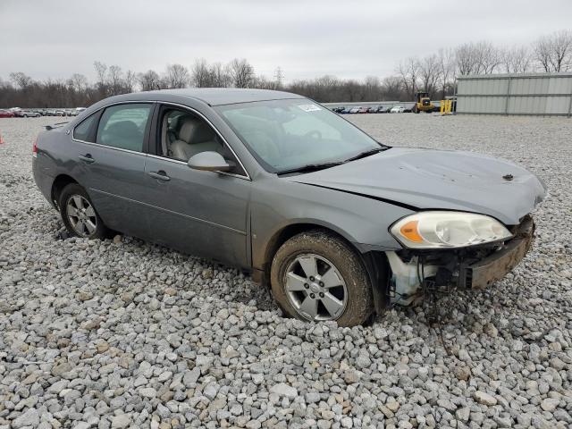 2G1WT57K691265747 - 2009 CHEVROLET IMPALA 1LT GRAY photo 4