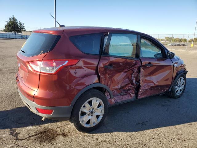 1FMCU0F7XFUB59028 - 2015 FORD ESCAPE S წითელი ფოტო 3