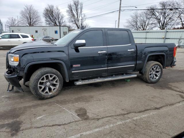 3GTU2VEC5FG355648 - 2015 GMC SIERRA K1500 SLT BLACK photo 1