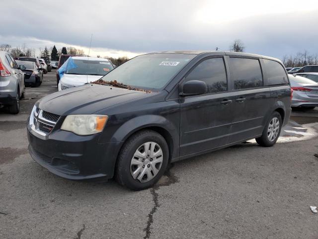 2013 DODGE GRAND CARA SE, 