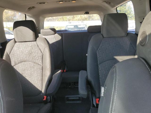 1GKKRPKD1EJ222110 - 2014 GMC ACADIA SLE WHITE photo 10