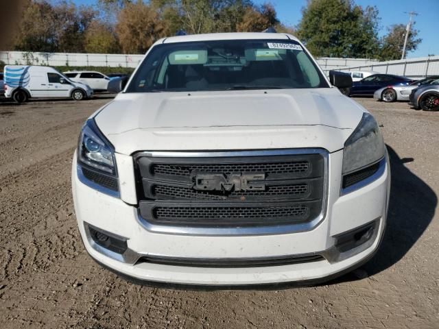 1GKKRPKD1EJ222110 - 2014 GMC ACADIA SLE WHITE photo 5