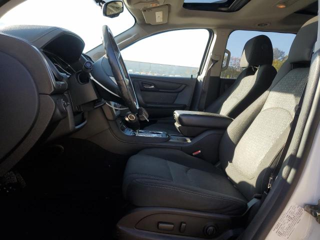 1GKKRPKD1EJ222110 - 2014 GMC ACADIA SLE WHITE photo 7