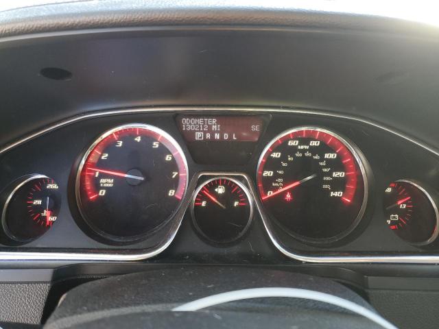 1GKKRPKD1EJ222110 - 2014 GMC ACADIA SLE WHITE photo 9