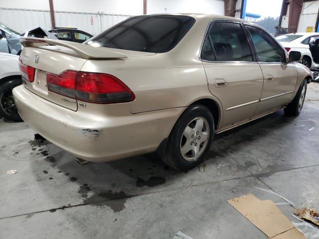 1HGCG16591A015062 - 2001 HONDA ACCORD EX GOLD photo 3