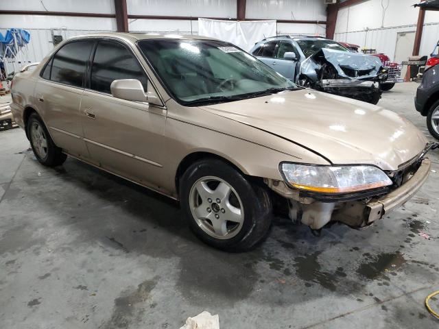 1HGCG16591A015062 - 2001 HONDA ACCORD EX GOLD photo 4