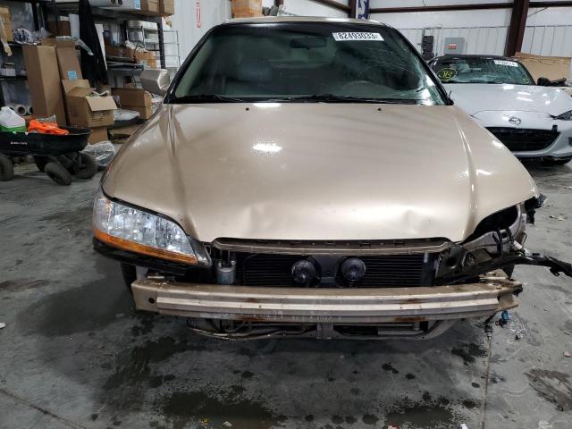 1HGCG16591A015062 - 2001 HONDA ACCORD EX GOLD photo 5