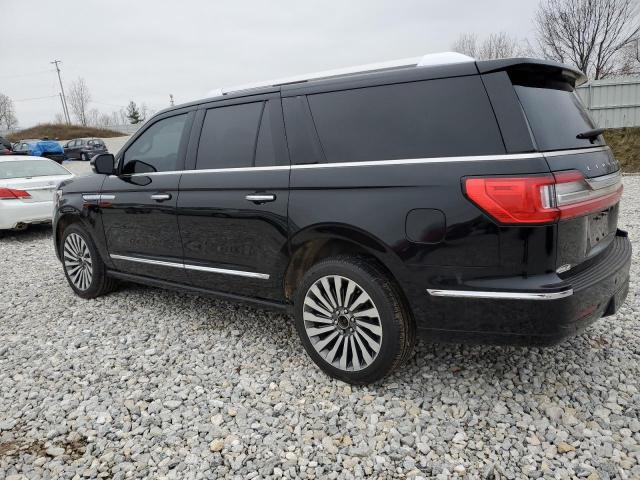 5LMJJ3LT4JEL11002 - 2018 LINCOLN NAVIGATOR L RESERVE BLACK photo 2