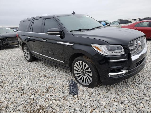 5LMJJ3LT4JEL11002 - 2018 LINCOLN NAVIGATOR L RESERVE BLACK photo 4