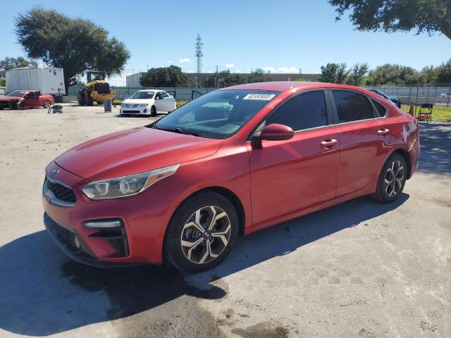 2019 KIA FORTE FE, 