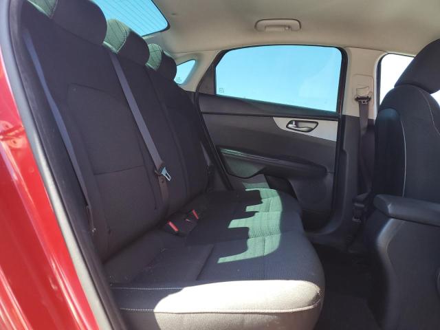 3KPF24AD3KE011274 - 2019 KIA FORTE FE Красный фото 10