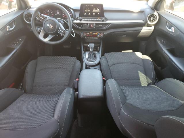 3KPF24AD3KE011274 - 2019 KIA FORTE FE Красный фото 8