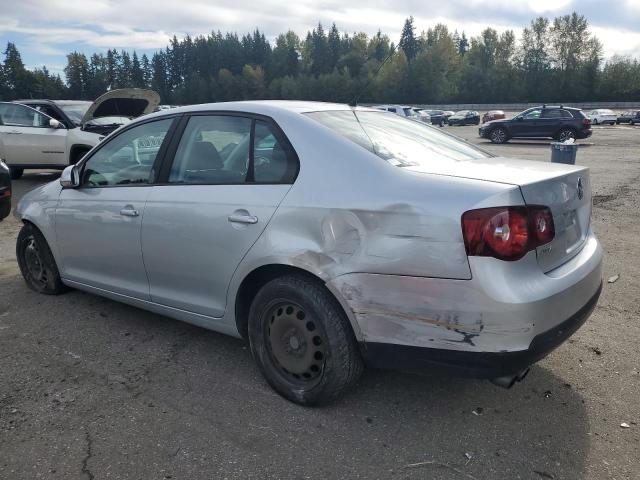 3VWJM71K58M089880 - 2008 VOLKSWAGEN JETTA S SILVER photo 2
