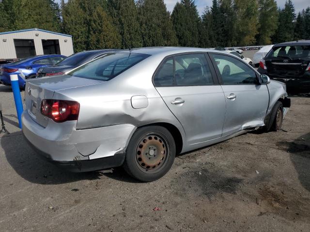 3VWJM71K58M089880 - 2008 VOLKSWAGEN JETTA S SILVER photo 3