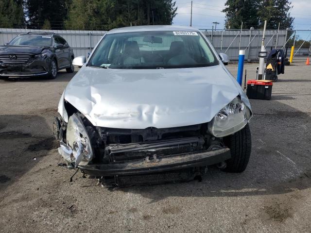 3VWJM71K58M089880 - 2008 VOLKSWAGEN JETTA S SILVER photo 5