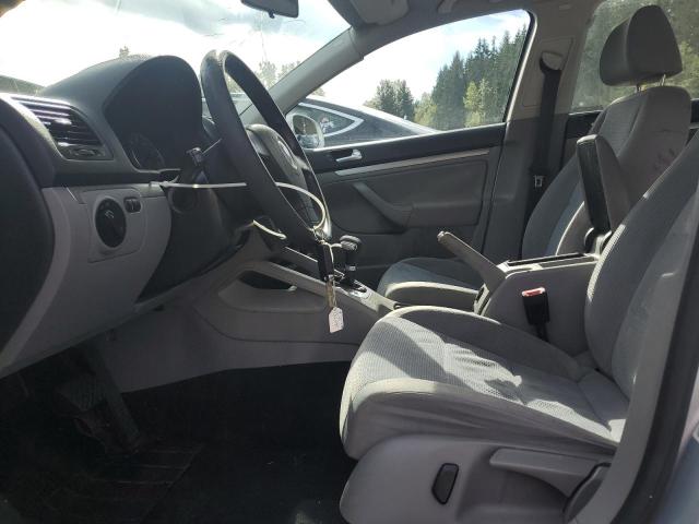 3VWJM71K58M089880 - 2008 VOLKSWAGEN JETTA S SILVER photo 7