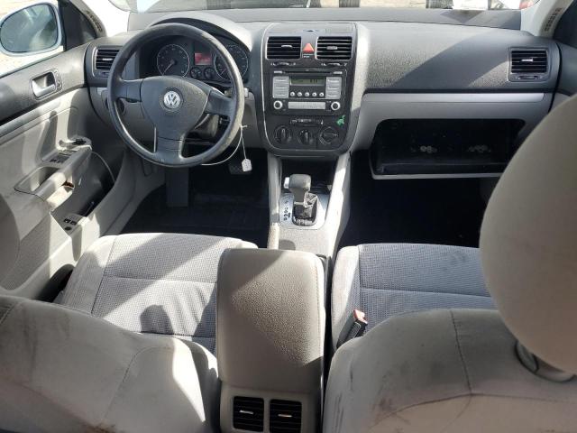 3VWJM71K58M089880 - 2008 VOLKSWAGEN JETTA S SILVER photo 8