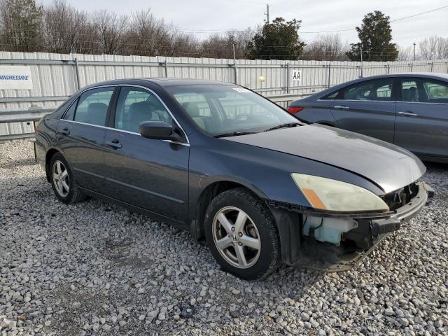 1HGCM56735A031006 - 2005 HONDA ACCORD EX GRAY photo 4