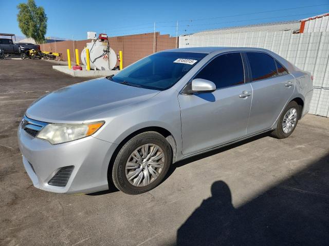 2012 TOYOTA CAMRY BASE, 