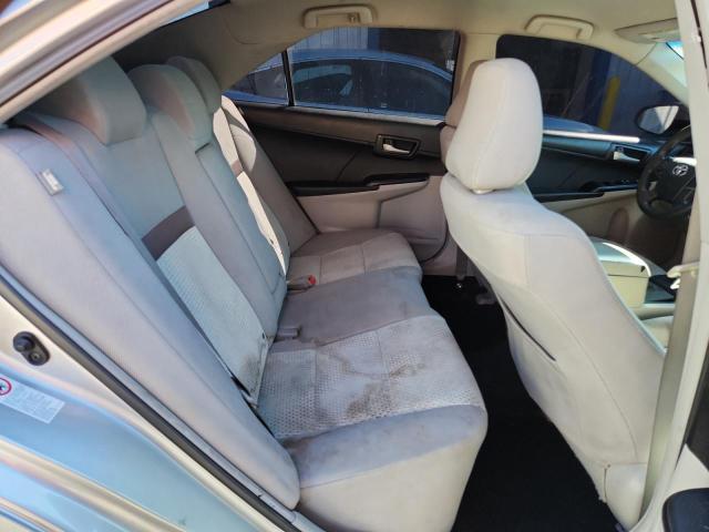 4T4BF1FKXCR236448 - 2012 TOYOTA CAMRY BASE Gümüş foto 10