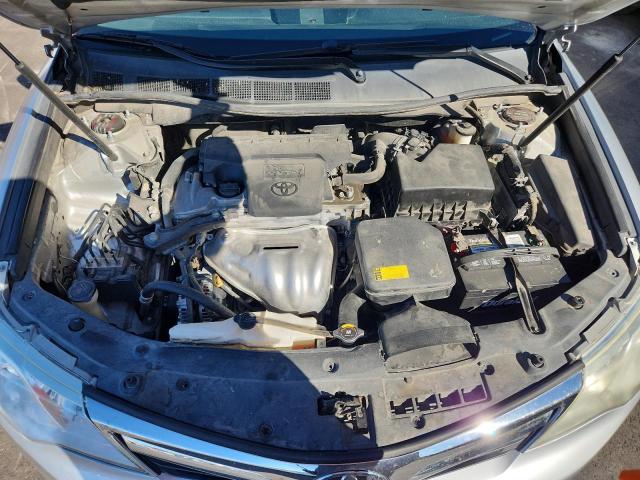 4T4BF1FKXCR236448 - 2012 TOYOTA CAMRY BASE Gümüş foto 11