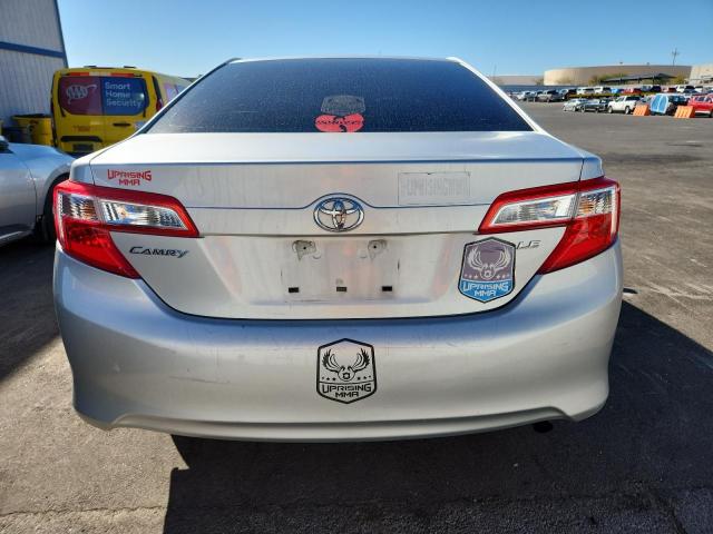 4T4BF1FKXCR236448 - 2012 TOYOTA CAMRY BASE Gümüş foto 6