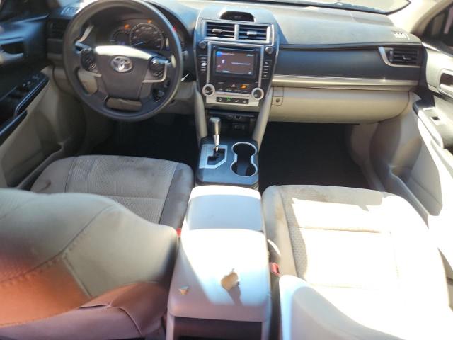 4T4BF1FKXCR236448 - 2012 TOYOTA CAMRY BASE Gümüş foto 8