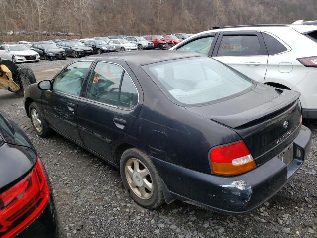 1N4DL01D9XC184427 - 1999 NISSAN ALTIMA XE BLACK photo 2