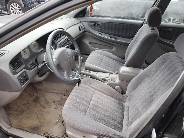 1N4DL01D9XC184427 - 1999 NISSAN ALTIMA XE BLACK photo 7