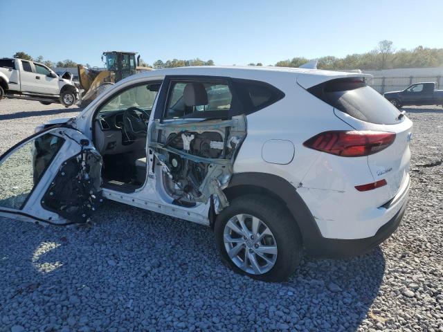 KM8J23A47KU021405 - 2019 HYUNDAI TUCSON SE თეთრი ფოტო 2