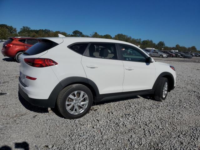 KM8J23A47KU021405 - 2019 HYUNDAI TUCSON SE თეთრი ფოტო 3