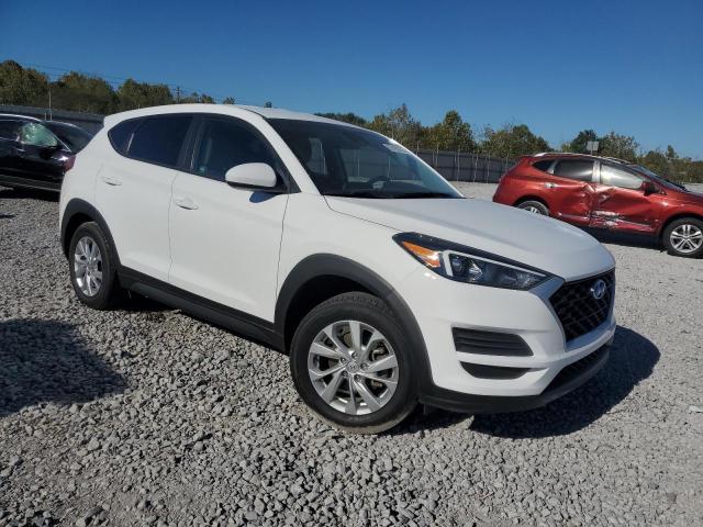 KM8J23A47KU021405 - 2019 HYUNDAI TUCSON SE თეთრი ფოტო 4