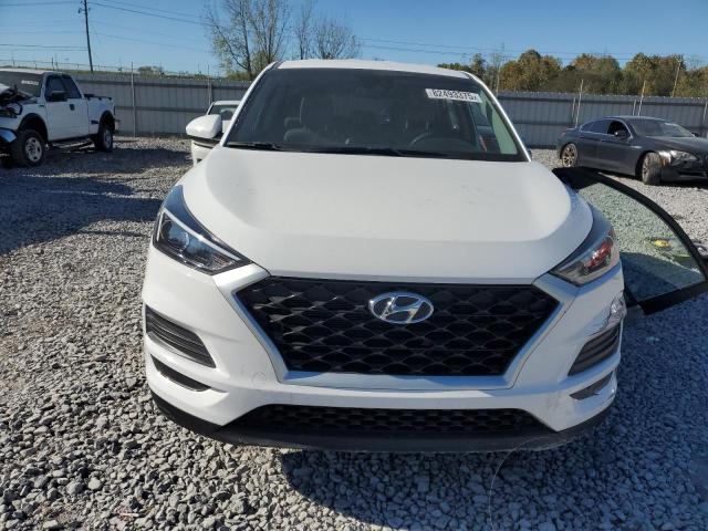 KM8J23A47KU021405 - 2019 HYUNDAI TUCSON SE თეთრი ფოტო 5