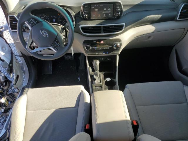 KM8J23A47KU021405 - 2019 HYUNDAI TUCSON SE თეთრი ფოტო 8