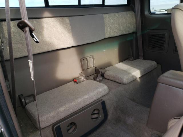 5TESN92N9YZ701090 - 2000 TOYOTA TACOMA XTRACAB PRERUNNER 绿色 照片 10