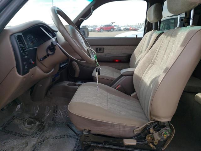 5TESN92N9YZ701090 - 2000 TOYOTA TACOMA XTRACAB PRERUNNER 绿色 照片 7