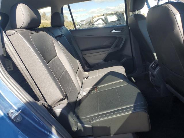 3VV2B7AX0KM135312 - 2019 VOLKSWAGEN TIGUAN SE Niebieski zdjęcie 11