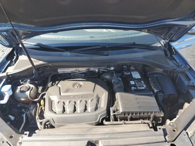 3VV2B7AX0KM135312 - 2019 VOLKSWAGEN TIGUAN SE Niebieski zdjęcie 12