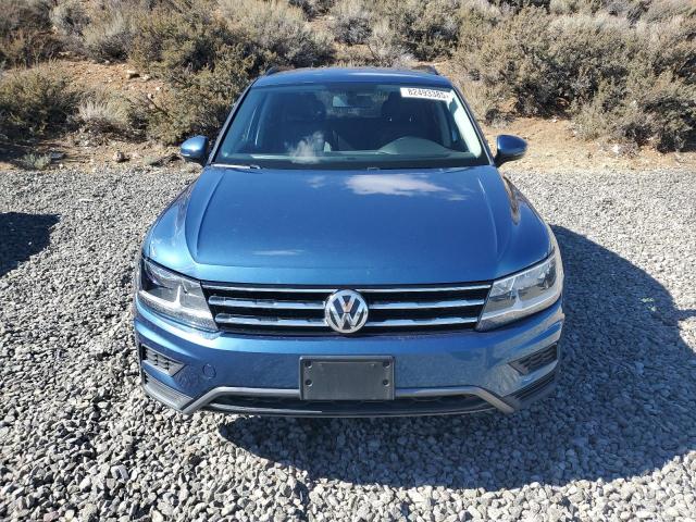 3VV2B7AX0KM135312 - 2019 VOLKSWAGEN TIGUAN SE Niebieski zdjęcie 5