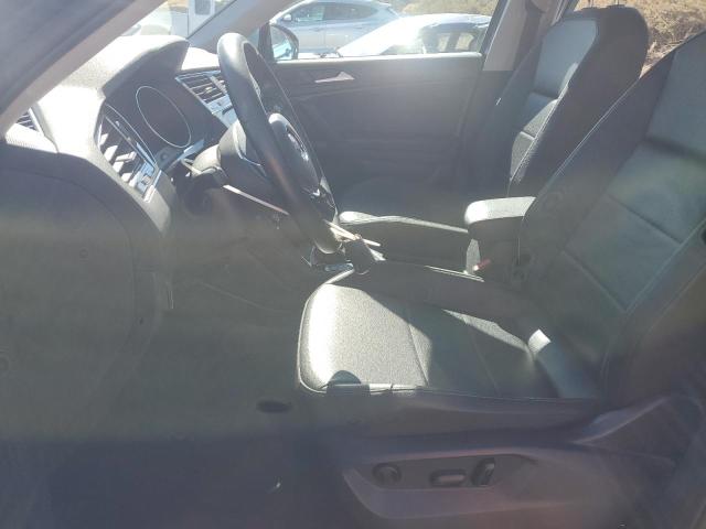 3VV2B7AX0KM135312 - 2019 VOLKSWAGEN TIGUAN SE Niebieski zdjęcie 7