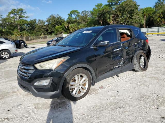 2013 HYUNDAI SANTA FE S, 