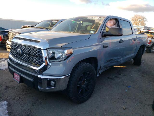 2021 TOYOTA TUNDRA CREWMAX SR5, 