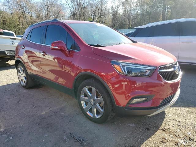 KL4CJDSB9HB002047 - 2017 BUICK ENCORE PREMIUM RED photo 4